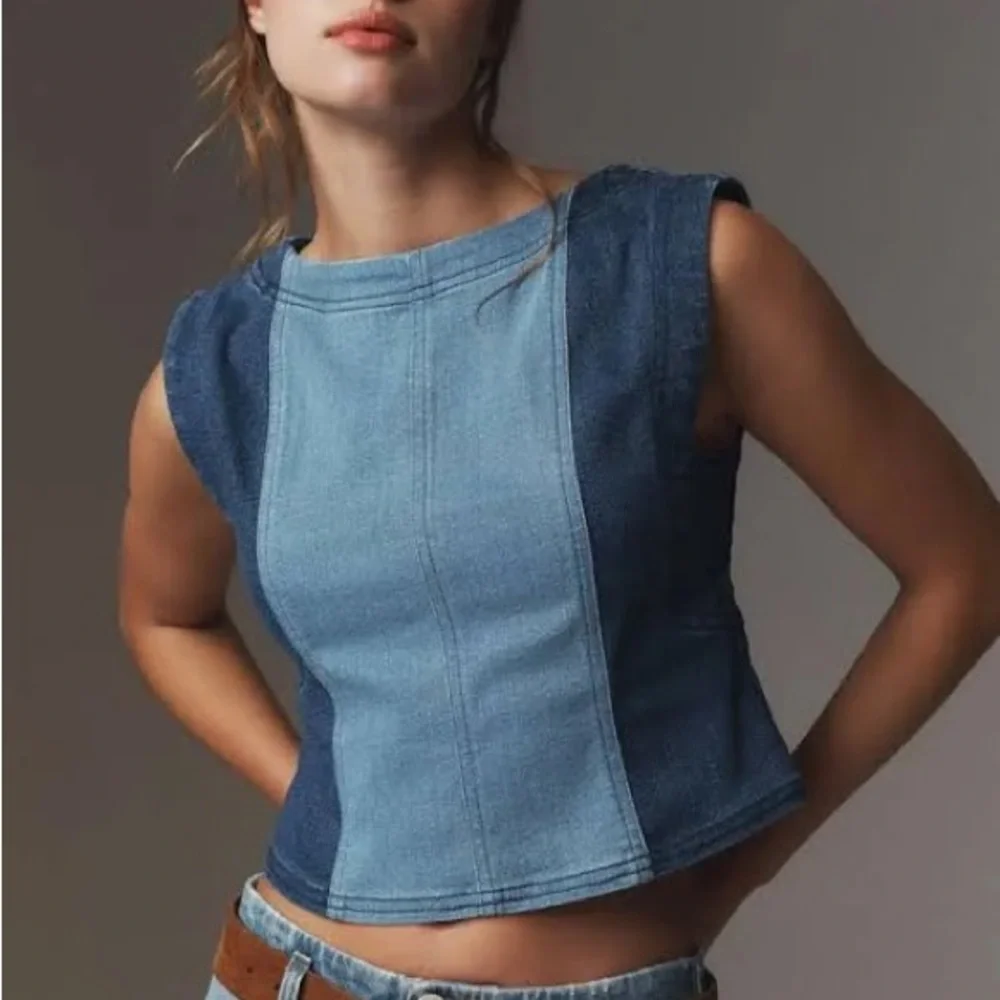 Pilcro stylish sleeveless